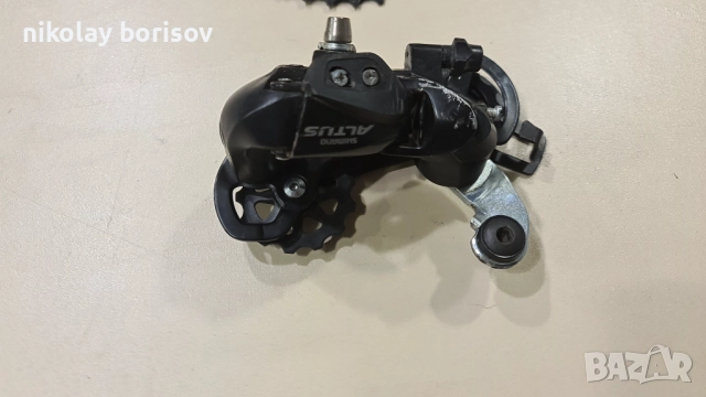 Части за колело, снимка 7 - Части за велосипеди - 52411667