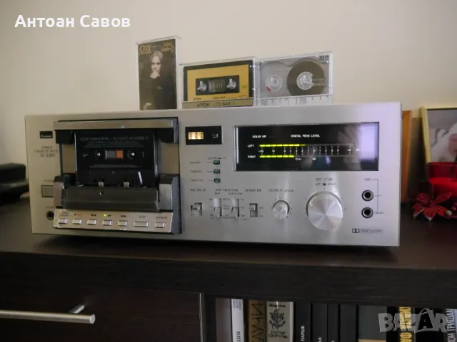 Sansui SC-3300, снимка 1 - Декове - 48509444