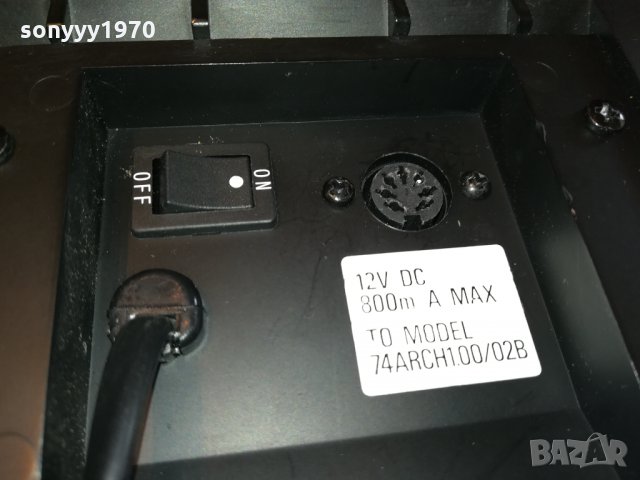 MARANTZ-1БР АКТИВНА КОЛОНА 3010211910, снимка 10 - Тонколони - 34634585