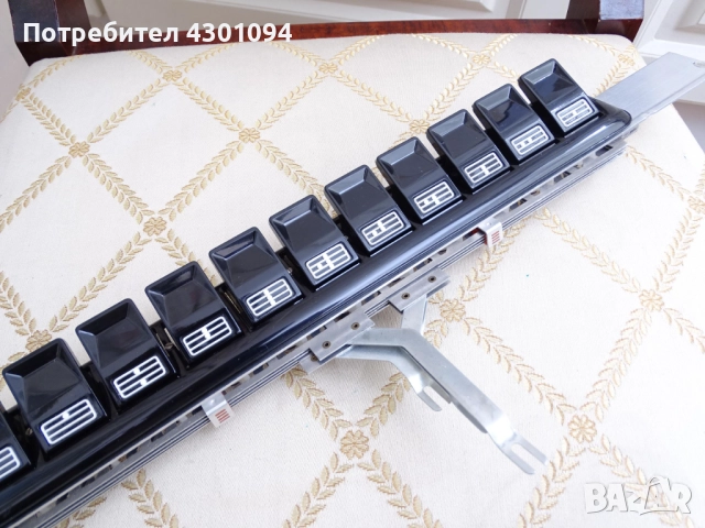 Регистри за акордеон Велтмайстер 120 баса, снимка 3 - Акордеони - 52501173