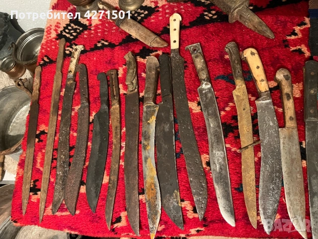 Стари автентични вещи , снимка 8 - Колекции - 53035308