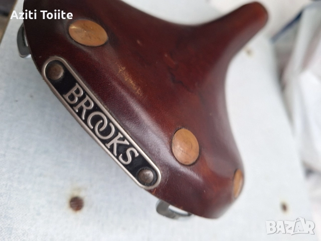 brooks swift, снимка 6 - Части за велосипеди - 52891084