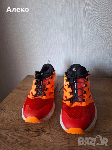 Salomon Sense Ride 5 обувки 45 номер. , снимка 4 - Ежедневни обувки - 53752252