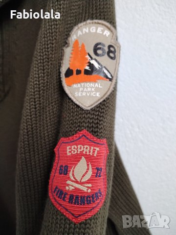 Esprit sweater L, снимка 3 - Пуловери - 44482026