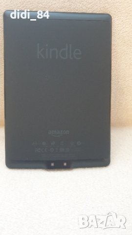 Електронна книга Amazon Kindle 4 wi-fi, снимка 2 - Електронни четци - 44241083