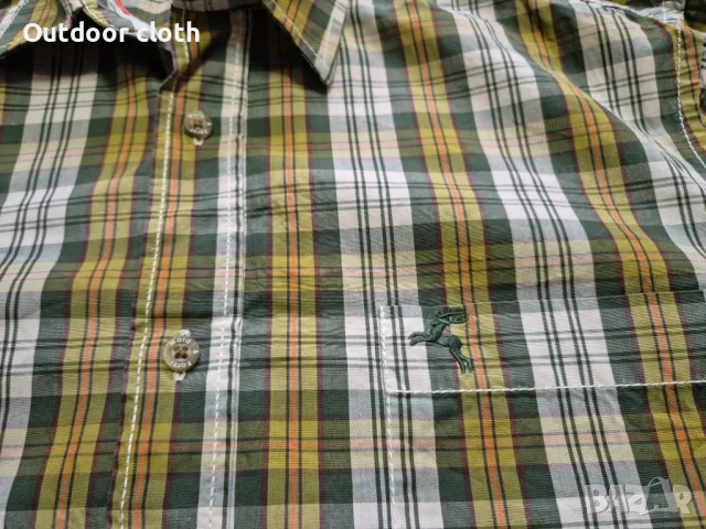 Wald&Forst риза лов риболов бушкрафт туризъм, снимка 5 - Екипировка - 48475124