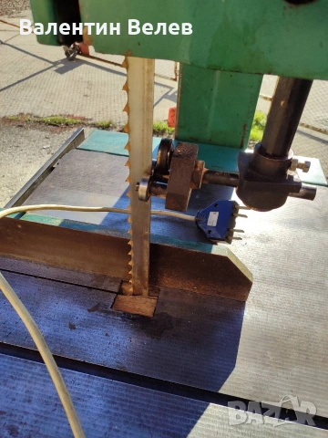 дървообработващ банциг 600мм, снимка 10 - Други машини и части - 53516675