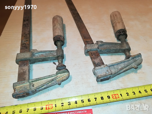 piher x2 стеги-внос германия 37см 1703222031, снимка 2 - Стяги - 36142260