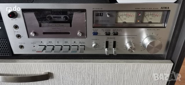 AIWA AD-6350 , снимка 7 - Декове - 40954536