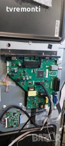 Main Board TP.MS3663S.PB818 for, Arielli LED-32DN10ND DISPLAY BOE HV320WHB-N56, снимка 2 - Части и Платки - 41756965