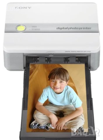 Термо Принтер SONY DPP FP35, снимка 1 - Принтери, копири, скенери - 41746210