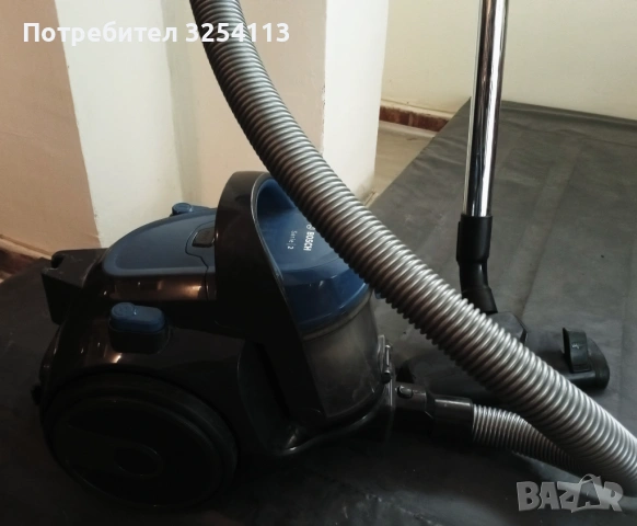 Прахосмукачка BOSCH