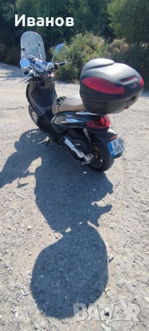Скутер Пияджо Бевърли Круйзер 500i, снимка 12 - Мотоциклети и мототехника - 51652408