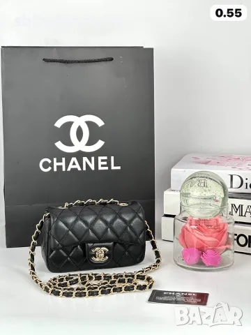 Chanel jumbo mini , снимка 2 - Чанти - 55771677