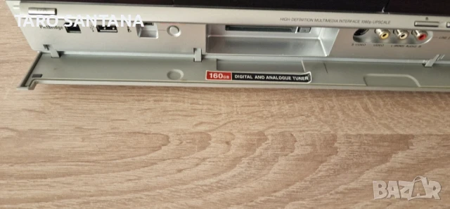 DVD RECORDER SONY RDR HXD 870, снимка 3 - Ресийвъри, усилватели, смесителни пултове - 51239457