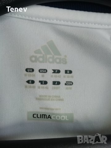 Chelsea Adidas оригинална дамска тениска фланелка Челси Адидас , снимка 4 - Тениски - 42278999