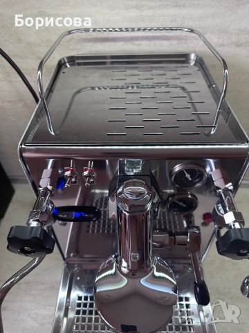 Кафемашина EXPOBAR OFFICE LEVA 1GR., снимка 7 - Кафемашини - 41957073