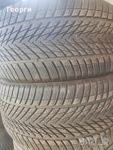 2бр.зимни гуми 265/35/22 Goodyear, снимка 8 - Гуми и джанти - 55824330