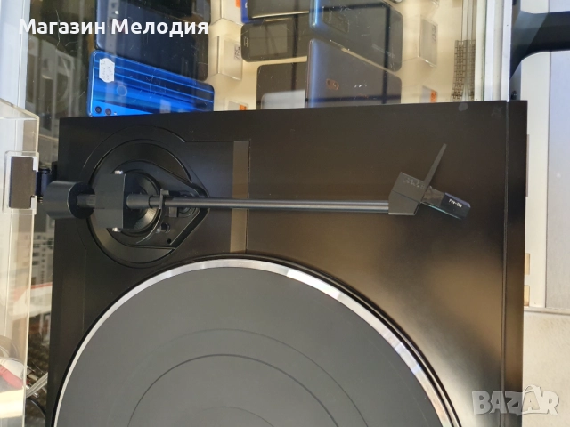 💽📻📀🎶 Грамофон SANYO TP 477 В отлично техническо и визуално състояние., снимка 10 - Грамофони - 37806406