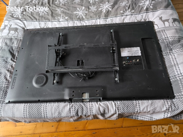 LSD Philips 46pfl4208k/12, снимка 3 - Телевизори - 52351043