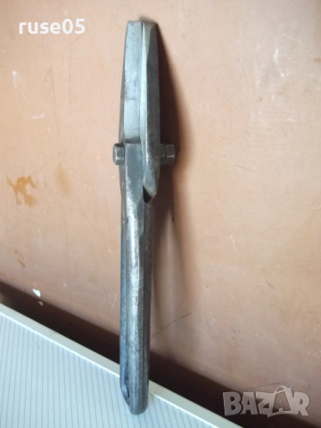 Ножица за ламарина от соца, снимка 8 - Други инструменти - 51515031