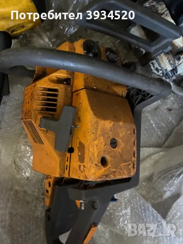 Резачки за дърва щил ефко партнер алпина Stihl efco pratner, снимка 6 - Градинска техника - 56165864