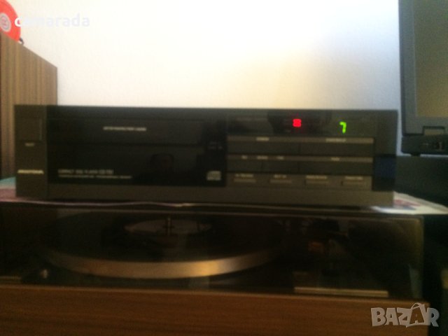 ARISTONА, CD PLAYER CD1151 , снимка 4 - Декове - 42152544