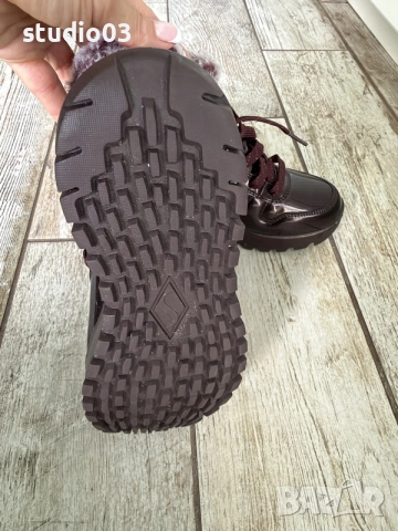 Боти момиче Skechers 36 н, снимка 6 - Детски боти и ботуши - 56335103
