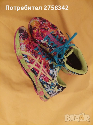 маратонки Asics, снимка 2 - Маратонки - 53309748
