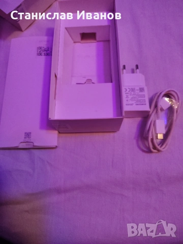 Продавам Samsung Galaxy A22 5G 64 GB White, снимка 13 - Samsung - 53836043