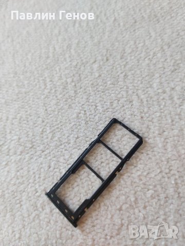 SIM Сим държач за Samsung A30, снимка 3 - Резервни части за телефони - 39902610