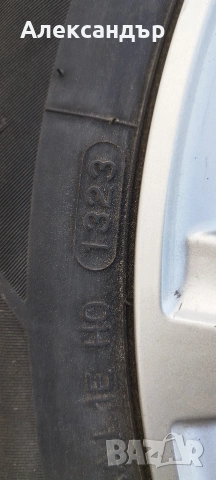 4/114.3/15 NISSAN NV 200, снимка 11 - Гуми и джанти - 53208707