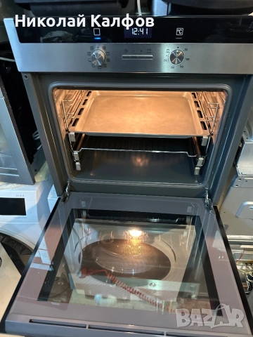 Фурна за вгражданеСименс/Siemens, снимка 4 - Печки, фурни - 53741753