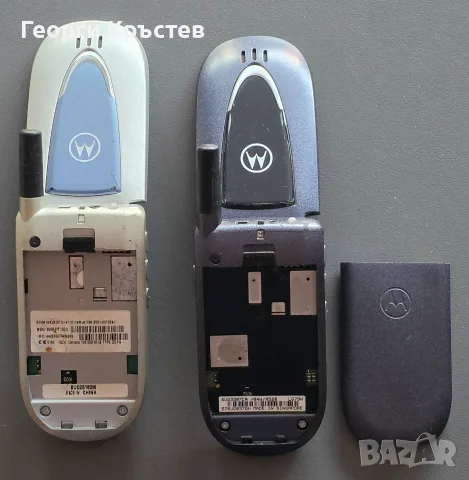 Motorola V66(2 бр) - без батерии, снимка 18 - Motorola - 53180070
