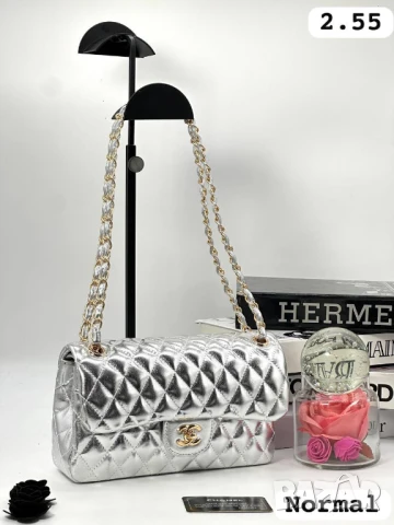 чанти chanel 24х16см, снимка 5 - Чанти - 50742731