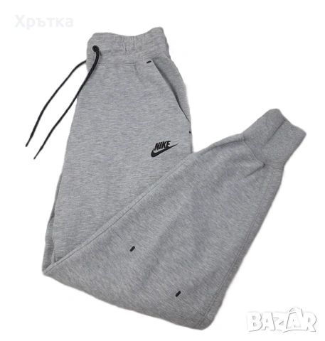 Nike Tech Fleece Jogger - Оригинално дамско долнище р-р 2XS-XS, снимка 6 - Спортни екипи - 53462564