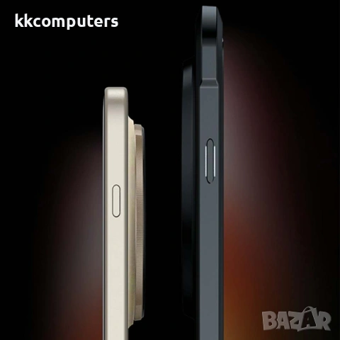 XUNDD Прозрачен Калъф за Samsung S26 - TPU+Акрил, Airbag, 0.8mm защита, Черен, снимка 6 - Калъфи, кейсове - 53854635