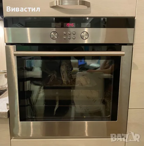 Изработваме счупени стъкла на печки хладилници камини и др., снимка 9 - Печки, фурни - 48707033
