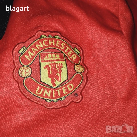 фанелка Ман.юнайтед, снимка 7 - Тениски - 50726082