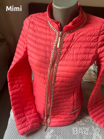 Liu  jo тънко яке преходно S