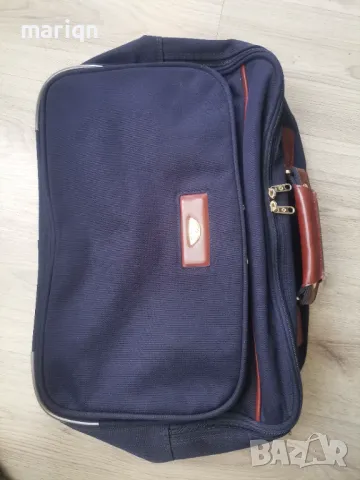 Чанта за ръчен багаж samsonite , снимка 7 - Куфари - 50245893