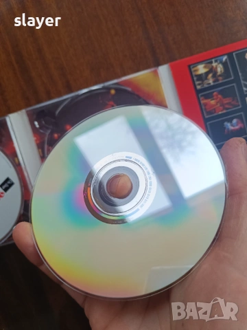 Оригинален диск Rainbow Deluxe edition, снимка 5 - CD дискове - 53582848