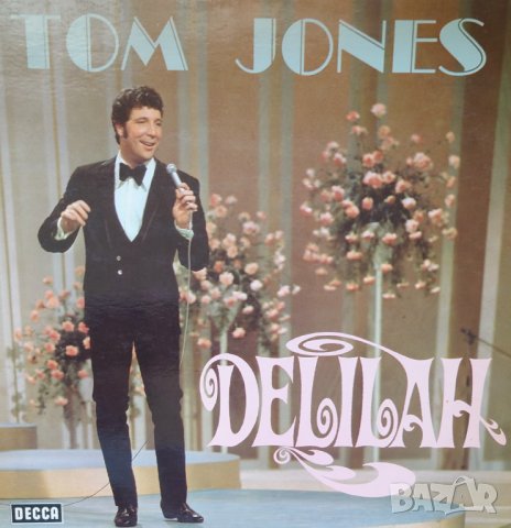 Грамофонни плочи Tom Jones – Delilah