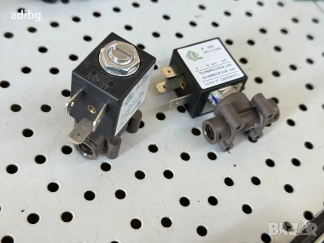 Соленоид 24V DC 7W Клапан Чай Пара двупътен ODE LBV05024CU , снимка 4 - Кафемашини - 56310492
