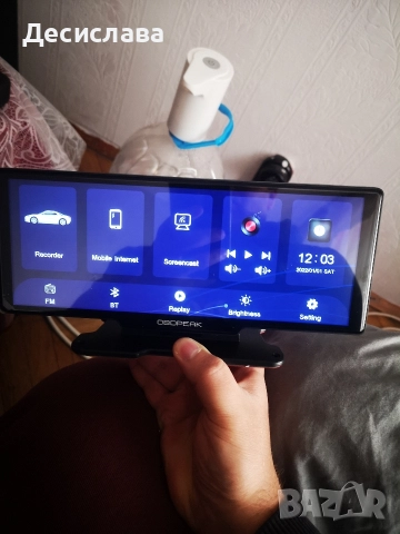 Мултимедия HD Car DVR , снимка 11 - Друга електроника - 52837438