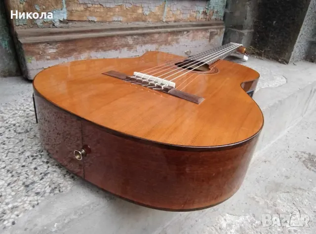 лява Cordoba Iberiа електро акустична китара, снимка 16 - Китари - 47970850