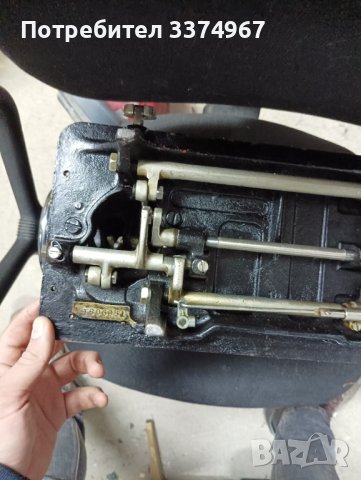 Шевна машина, снимка 11 - Шевни машини - 40844004