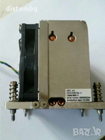 Охладител за процесор s.775 HP EKL 21510121050