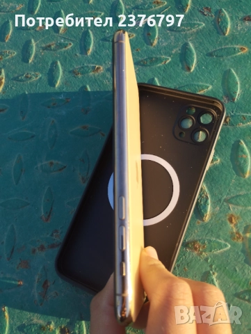 Iphone11pro max 64GB грат Стамболийски област пловдив, снимка 6 - Apple iPhone - 52931199