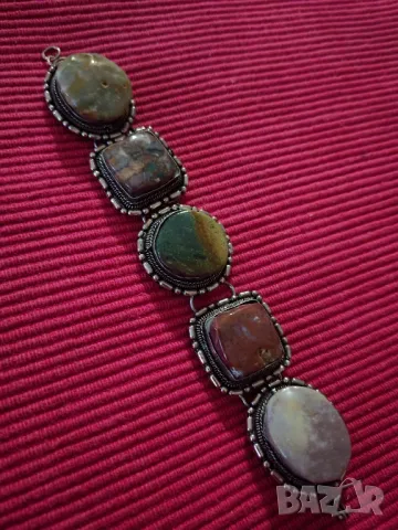 Стара, винтидж гривна. , снимка 2 - Гривни - 50284261